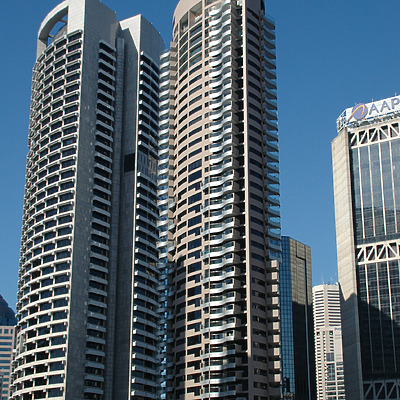 The Cove by John Bek