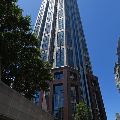 AT&T Building by John W. Cahill