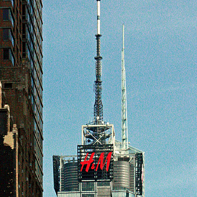 4 Times Square by Ryan Hildebrand