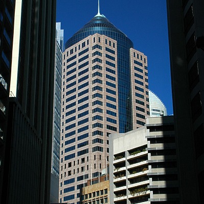 1 O'Connell Street by John Bek