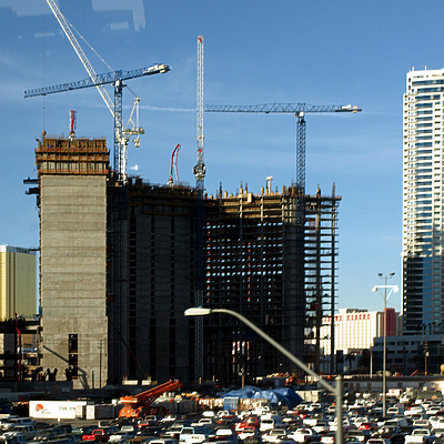 The Drew Hotel Tower by Marshall Gerometta