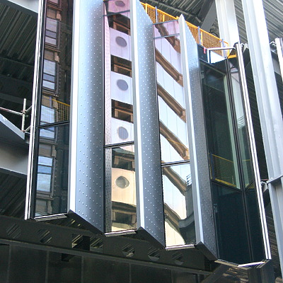 The Willis Building by Tristram Compton