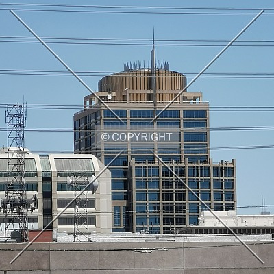 Phoenix City Hall by Nephilim