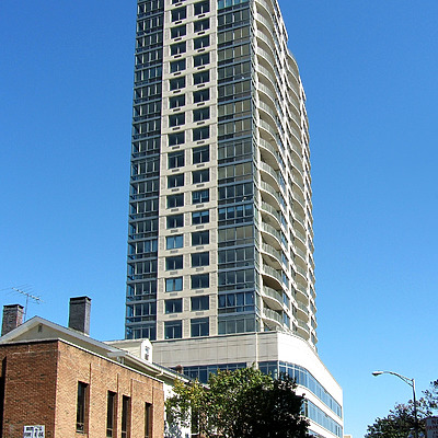 One Spring Street by John Cahill