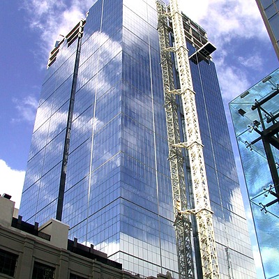Ernst & Young Plaza by John Bek