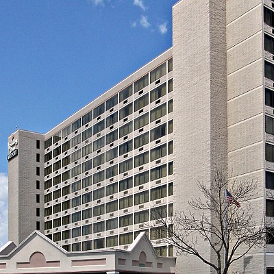 Doubletree Hotel Saint Louis at Westport by Ryan Hildebrand