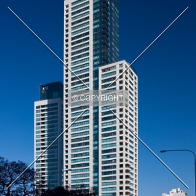 Torre Cavia by Maximiliano Buono