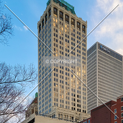 Mid-Continent Tower by Ryan Hildebrand