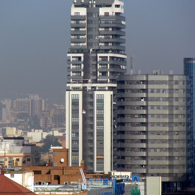 Torres Llaves de Oro 1 by Robin Spetz