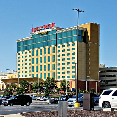 Hollywood Casino - Rodeo Tower by Ryan Hildebrand