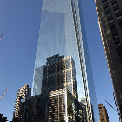 Comcast Center by John W. Cahill