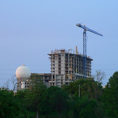 360 Condominiums by Kevin Lehnhardt