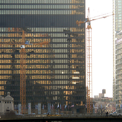 Trump International Hotel & Tower by B. Victor Adams