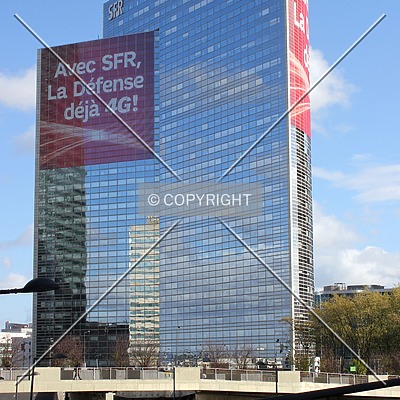 Tour Esplanade by Florian Barbier