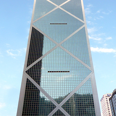 Bank of China Tower by Wilson Ling