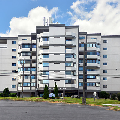 ACV Towers by John W. Cahill