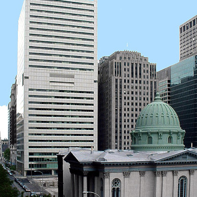 1650 Arch Street by John W. Cahill