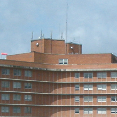 Lafayette General Medical Center by Rodney Gunn