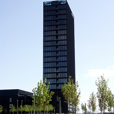 Ferring International Center by Marshall Gerometta