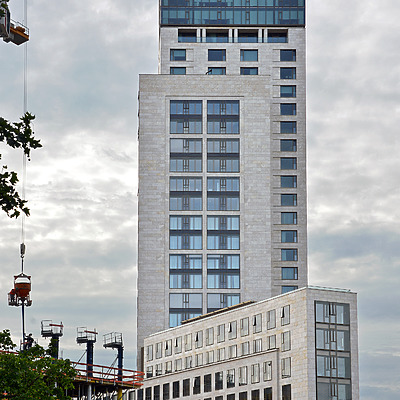 Zoofenster by John W. Cahill