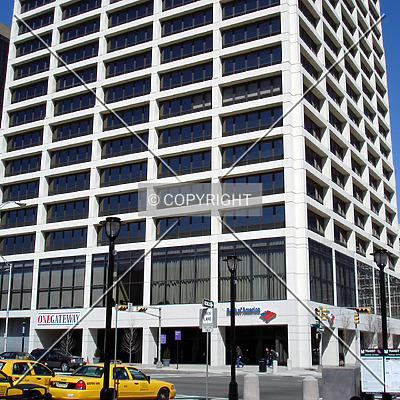 One Gateway Center by Royce Douglas