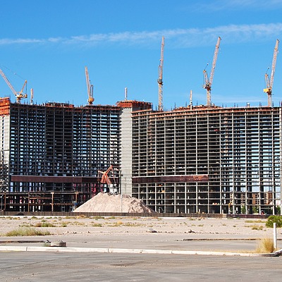 Resorts World Las Vegas by Brian LoBue