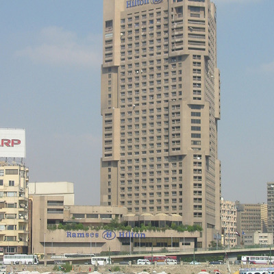 Ramses Hilton by Jonathan Smith
