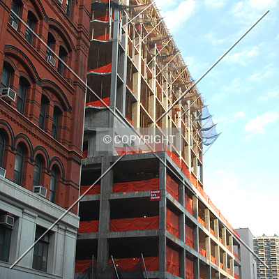 Eight Spruce Street by Royce Douglas