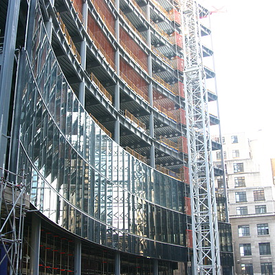 The Willis Building by Tristram Compton