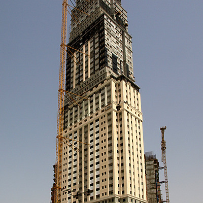 Majestic Tower by Marshall Gerometta