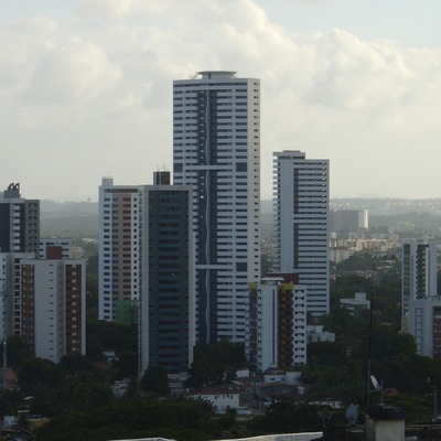 Freguesia de Casa Forte by Simeon Kohlman Rabbani