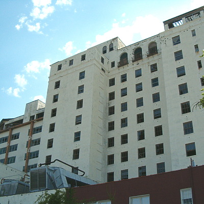 Hilton Capitol Center by Rodney Gunn