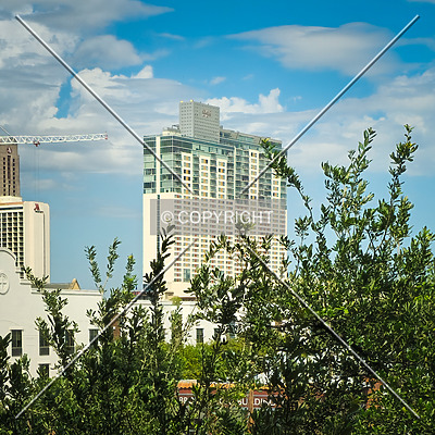Grand Hyatt San Antonio by Ryan Hildebrand