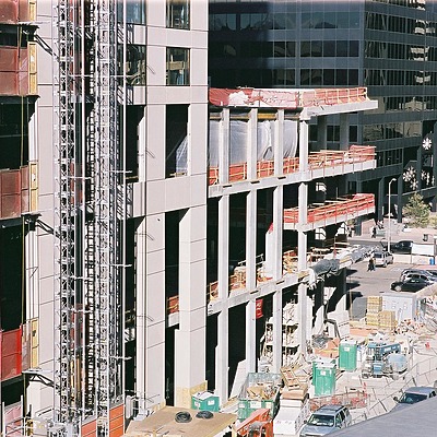 Four Seasons Hotel & Private Residences Denver by Brian LoBue