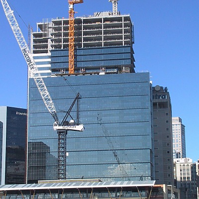 Westpac Place by John Bek