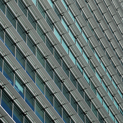 Ernst & Young Tower at Latitude by John Bek