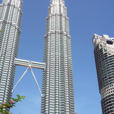 Petronas Tower 2 by Wilson Ling