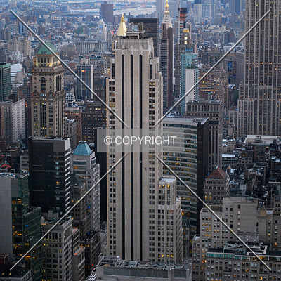 500 Fifth Avenue by Royce Douglas