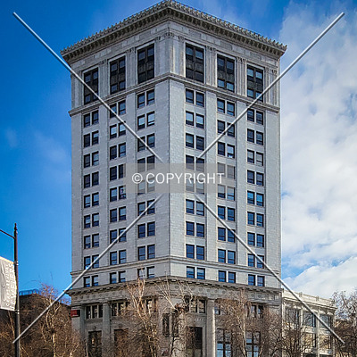 McKay Tower by Ryan Hildebrand