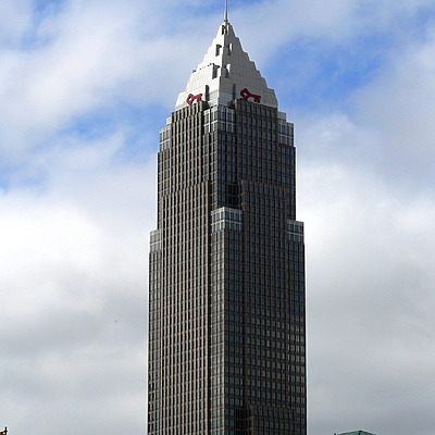 Key Tower by B. Victor Adams
