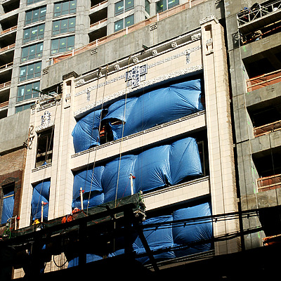 The Heritage at Millennium Park by Daniel Kieckhefer