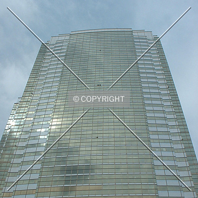 Yebisu Garden Place Tower by Andrew Stewart