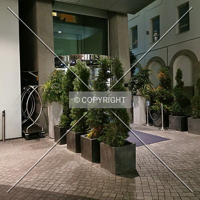 Jumeirah Frankfurt Hotel by Nephilim