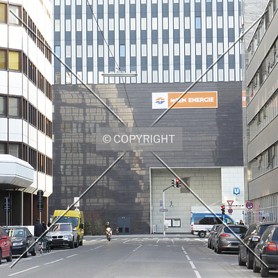 Wiener Stadtwerke by Nephilim