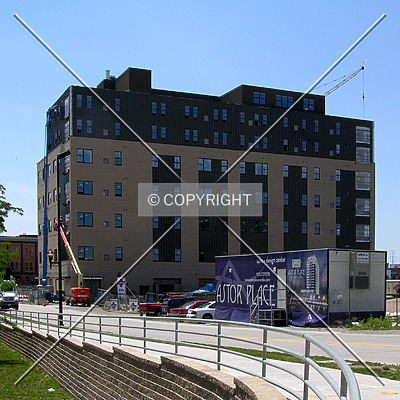 The Flats on the Fox by Chris Patriarca