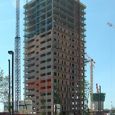 Torre Europa 5 by David Guija