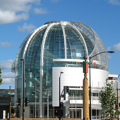 San Jose City Hall by Jason Ferguson