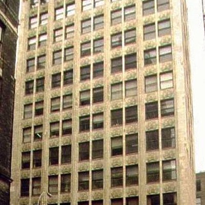 Bayard-Condict Building by E.T. Dankwa