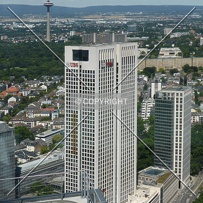 OpernTurm by Nephilim