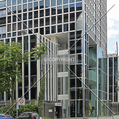 Rhein-Main-Center by Nephilim